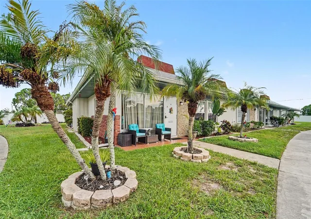 Photo 1 of Condo for sale at 4333 Tahitian Gdns Cir #A, Holiday, FL 34691 | MLS# TB8548377 | Listing updated on 2026-09-15