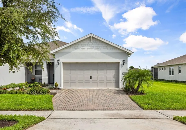 Photo 1 of Single family home for sale at 2984 Cherry Blossom Loop, Saint Cloud, FL 34771 | MLS# O6441555 | Listing updated on 2026-09-24