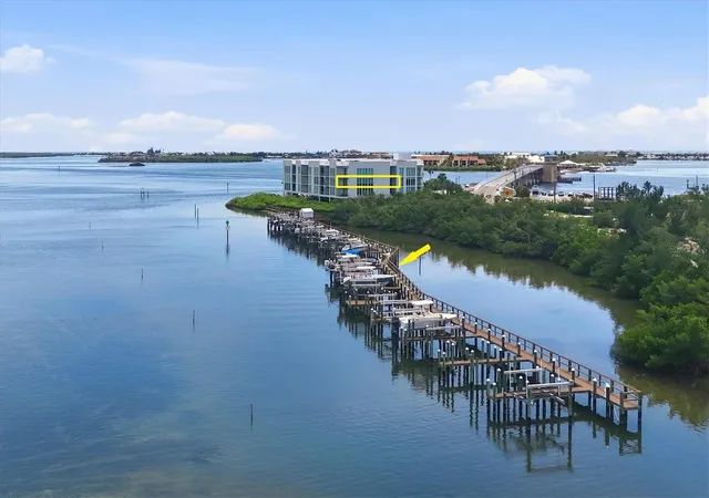 Condo for sale at 1375 Beach Rd #210 & SLIP 21, ENGLEWOOD, FL 34223 | MLS# D6148765