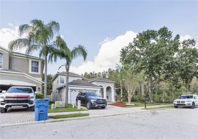 Single family home for sale at 12847 Solola Way, Trinity, FL 34655 | MLS# W7889496