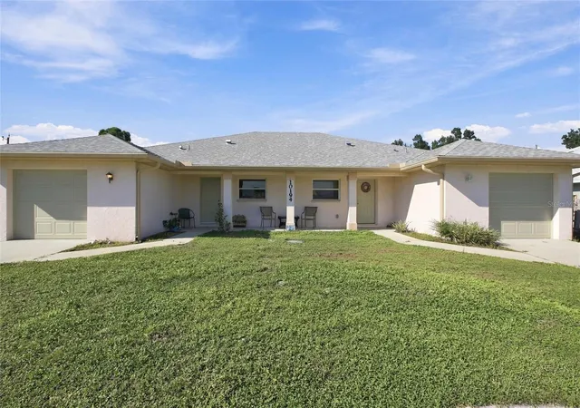 Multi family home for sale at 10194 Tramore Ave #A & B, ENGLEWOOD, FL 34224 | MLS# C7530705