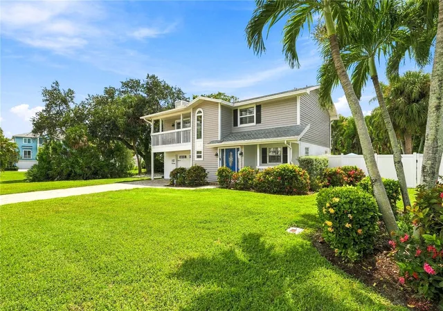 Photo 1 of Single family home for sale at 112 6th Street, Belleair Beach, FL 33786 | MLS# TB8548393 | Listing updated on 2026-09-27