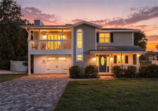 Photo 2 of Single family home for sale at 112 6th Street, Belleair Beach, FL 33786 | MLS# TB8548393 | Listing updated on 2026-09-27