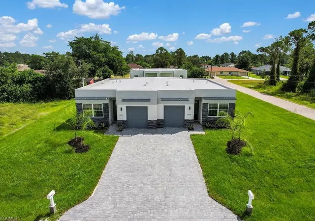 Multi family home for sale at 5012-5014 25th Street SW, LEHIGH ACRES, FL 33973 | MLS# A4705999