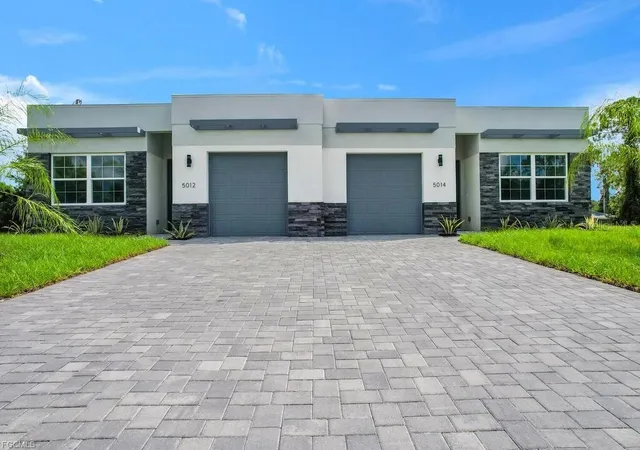 Photo 3 of Multi family home for sale at 5012 5014 25th Street Sw, Lehigh Acres, FL 33973 | MLS# A4705999 | Listing updated on 2026-09-15
