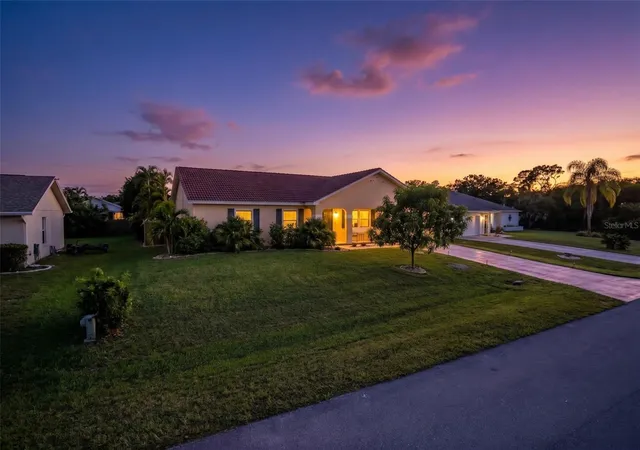 Photo 1 of Single family home for sale at 9371 Heartwellville Ave, Englewood, FL 34224 | MLS# C7530706 | Listing updated on 2026-10-09