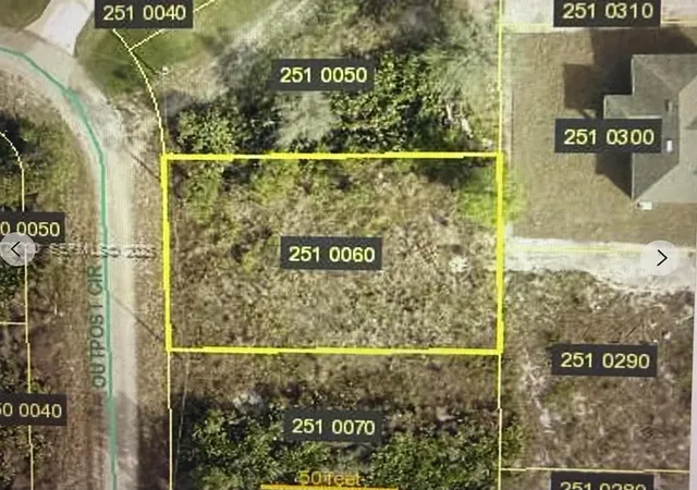 Photo 1 of Land for sale at 1116 Craft St E, Lehigh Acres, FL 33974 | MLS# GC543503 | Listing updated on 2026-09-15