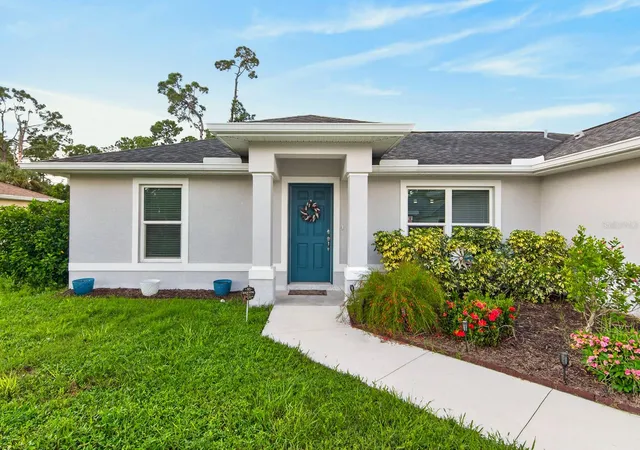 Photo 2 of Single family home for sale at 3125 Tusket Ave, North Port, FL 34286 | MLS# TB8548400 | Listing updated on 2026-10-07