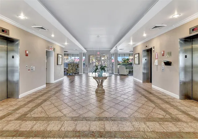 Listing Photo 5 - Condo for sale in building located at 2937 S Atlantic Ave, Daytona Beach, FL 32118 - Unit #1104
