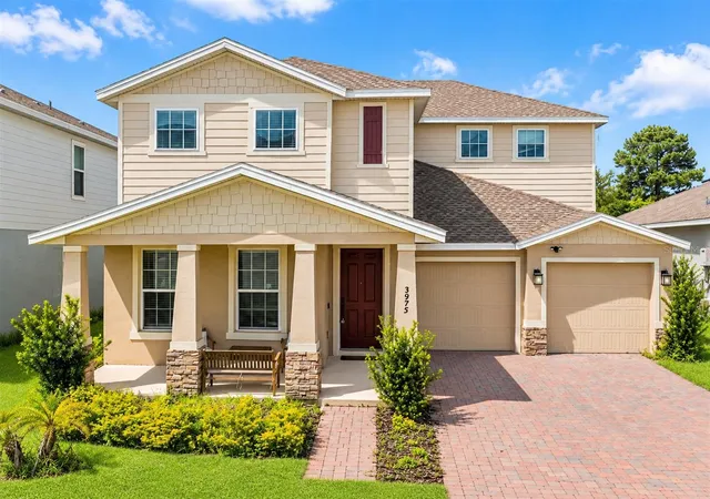 Single family home for sale at 3975 Great Smokey Way, APOPKA, FL 32712 | MLS# O6441592