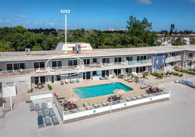 Photo 2 of Condo for sale at 3453 Gulf Of Mexico Dr #242, Longboat Key, FL 34228 | MLS# A4706004 | Listing updated on 2026-10-05