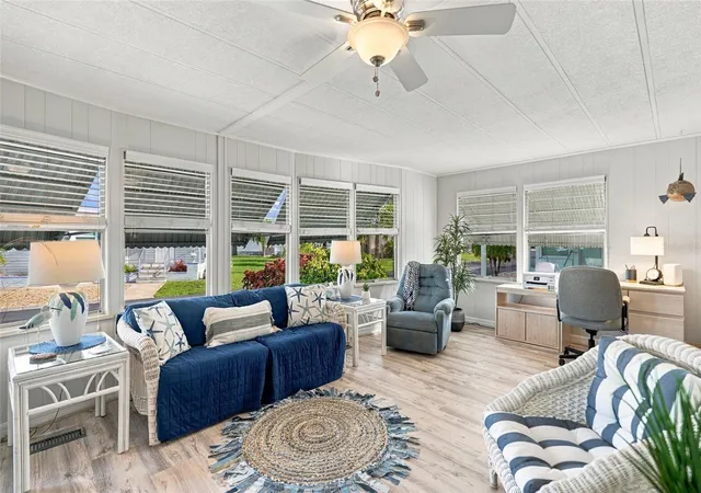 Photo 3 of Manufactured home for sale at 17 Lafitte Dr, Nokomis, FL 34275 | MLS# C7530710 | Listing updated on 2026-10-07