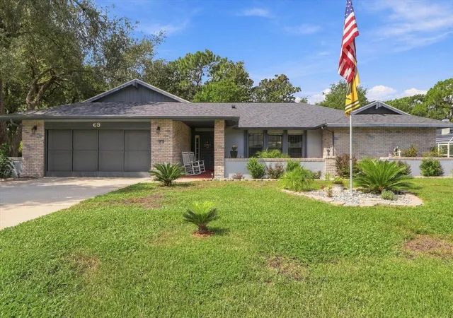 Photo 1 of Single family home for sale at 69 Pine St, Homosassa, FL 34446 | MLS# C7530711 | Listing updated on 2026-09-16