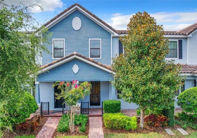 Townhouse for sale at 10059 Eagle Crk Ctr Blvd, ORLANDO, FL 32832 | MLS# O6441612