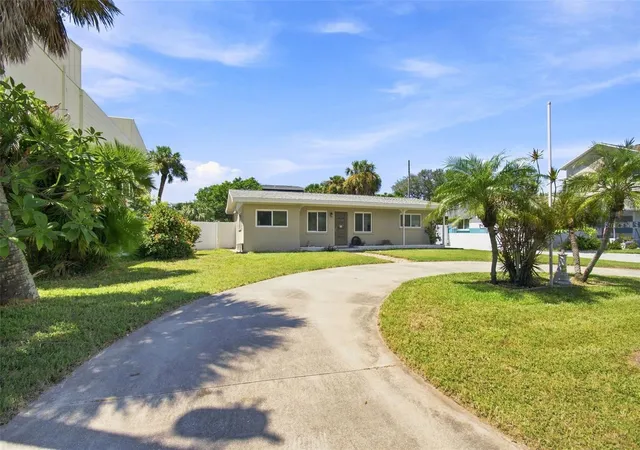 Photo 1 of Sale Pending at 1604 1st Street, Indian Rocks Beach, FL 33785 | MLS# TB8548438 | Listing updated on 2026-09-17
