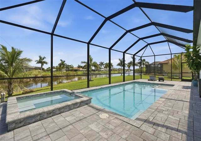 Photo 2 of Single family home for sale at 13284 Amaryllis Cir, Port Charlotte, FL 33981 | MLS# C7530712 | Listing updated on 2026-10-16