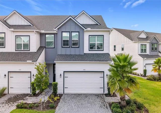 Photo 1 of Townhouse for sale at 1430 Brookdale Ct, Oviedo, FL 32765 | MLS# O6441618 | Listing updated on 2026-10-06