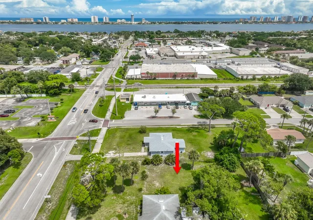 Photo 3 of Land for sale at 505 Big Tree Rd, South Daytona, FL 32119 | MLS# V4951270 | Listing updated on 2026-09-21