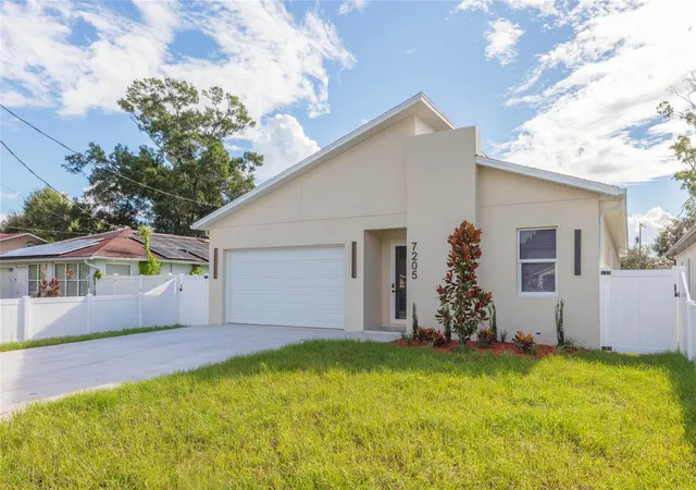 Photo 1 of Single family home for sale at 7205 N Lois Ave, Tampa, FL 33614 | MLS# TB8548443 | Listing updated on 2026-09-29