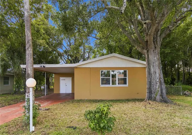 Single family home for sale at 444 S Caroline St, DAYTONA BEACH, FL 32114 | MLS# V4951271