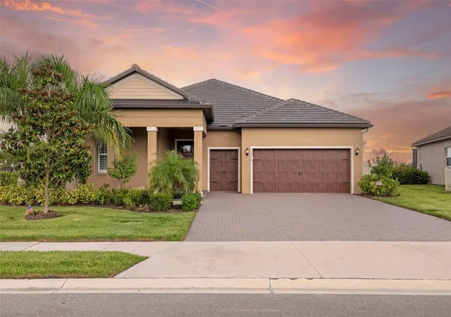 Photo 1 of Single family home for sale at 12338 Violet Jasper Dr, Parrish, FL 34219 | MLS# A4706016 | Listing updated on 2026-10-23
