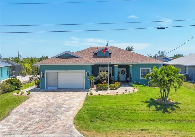 Single family home for sale at 9574 Arsipe Cir, PORT CHARLOTTE, FL 33981 | MLS# D6148770