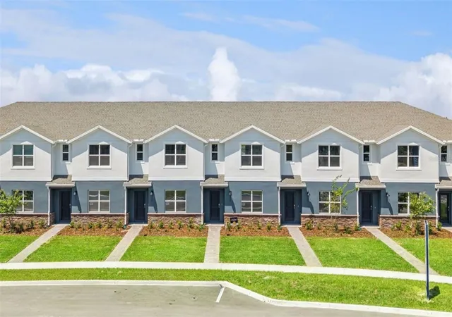 Photo 1 of Townhouse for sale at 2219 Rita Ln, Kissimmee, FL 34744 | MLS# O6441632 | Listing updated on 2026-09-15