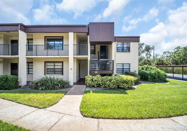 Photo 1 of Condo for sale at 2400 Winding Crk Blvd #18-105, Clearwater, FL 33761 | MLS# TB8548453 | Listing updated on 2026-09-15