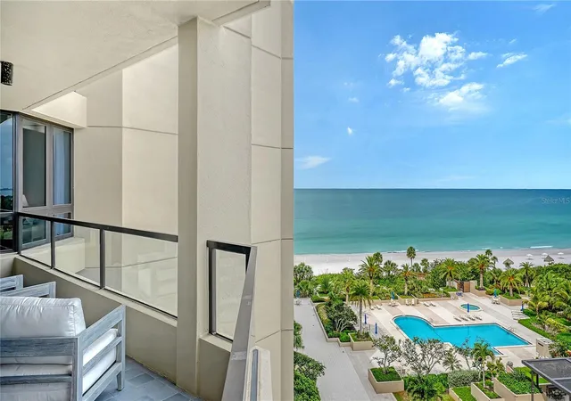 Photo 1 of Sale Pending at 1211 Gulf Of Mexico Dr #603, Longboat Key, FL 34228 | MLS# A4706018 | Listing updated on 2026-10-08