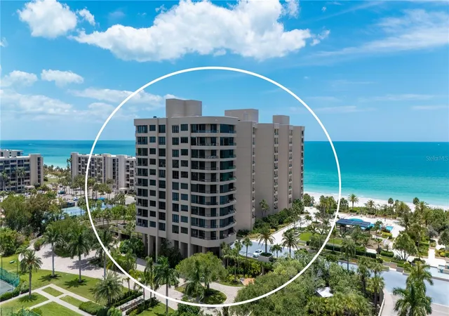 Photo 2 of Sale Pending at 1211 Gulf Of Mexico Dr #603, Longboat Key, FL 34228 | MLS# A4706018 | Listing updated on 2026-10-08