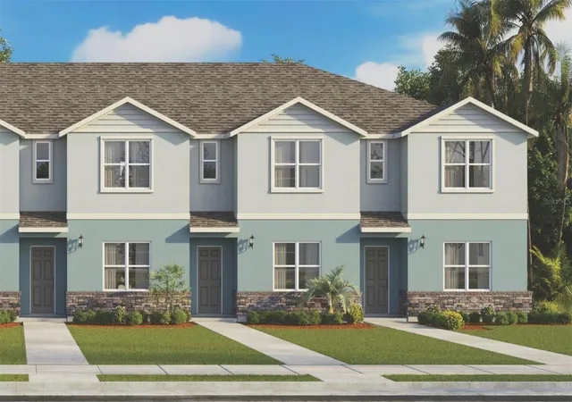 Townhouse for sale at 2217 Rita Ln, KISSIMMEE, FL 34744 | MLS# O6441637