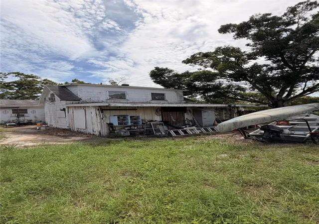 Photo 2 of Single family home for sale at 4955 5th Avenue S, Saint Petersburg, FL 33707 | MLS# O6441641 | Listing updated on 2026-09-15