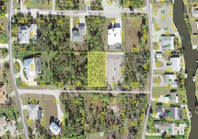 Land for sale at 1685 Tarpon Ave, ENGLEWOOD, FL 34223 | MLS# A4706021
