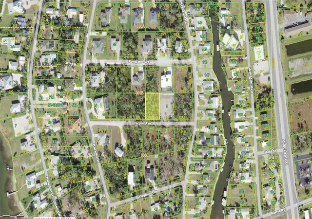 Photo 1 of Land for sale at 1685 Tarpon Ave, Englewood, FL 34223 | MLS# A4706021 | Listing updated on 2026-09-18