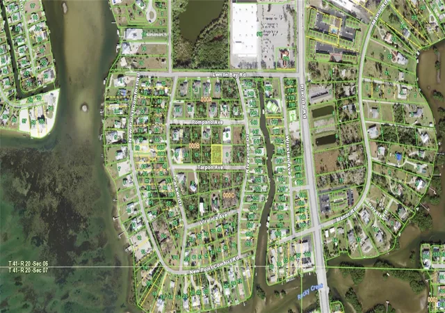 Photo 2 of Land for sale at 1685 Tarpon Ave, Englewood, FL 34223 | MLS# A4706021 | Listing updated on 2026-09-18
