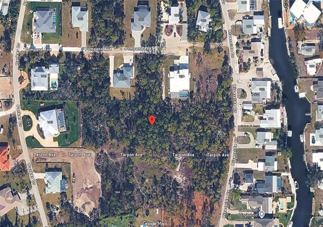 Photo 4 of Land for sale at 1685 Tarpon Ave, Englewood, FL 34223 | MLS# A4706021 | Listing updated on 2026-09-18