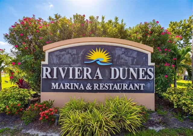 Photo 3 of Condo for sale at 130 Riviera Dunes Way #703, Palmetto, FL 34221 | MLS# A4706022 | Listing updated on 2026-10-02