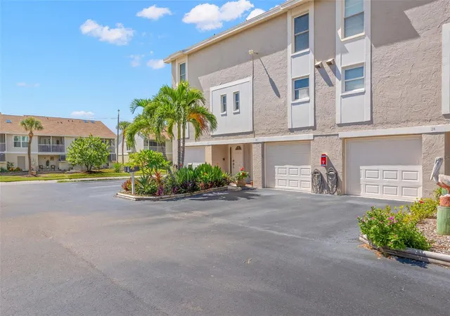 Photo 1 of Townhouse for sale at 255 Capri Cir N #30, Treasure Island, FL 33706 | MLS# TB8548466 | Listing updated on 2026-10-05