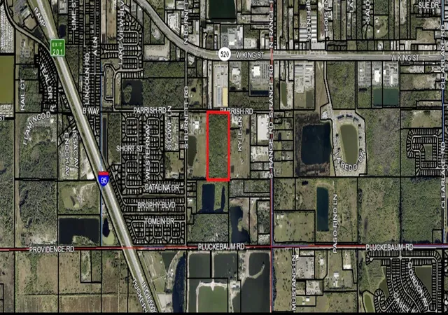 Photo 1 of Land for sale at Parrish Rd, Cocoa, FL 32926 | MLS# NS1089251 | Listing updated on 2026-09-27
