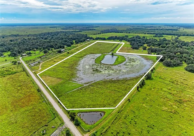 Photo 2 of Land for sale at Coker Gully Rd, Myakka City, FL 34251 | MLS# A4706024 | Listing updated on 2026-10-03