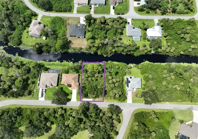 Photo 1 of Land for sale at Ridgewood Dr, North Port, FL 34287 | MLS# A4706025 | Listing updated on 2026-09-24