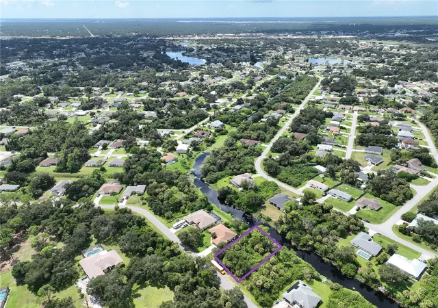 Photo 2 of Land for sale at Ridgewood Dr, North Port, FL 34287 | MLS# A4706025 | Listing updated on 2026-09-24