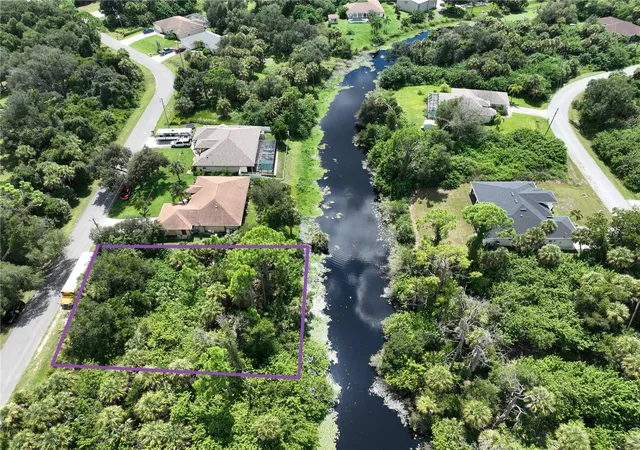 Photo 3 of Land for sale at Ridgewood Dr, North Port, FL 34287 | MLS# A4706025 | Listing updated on 2026-09-24