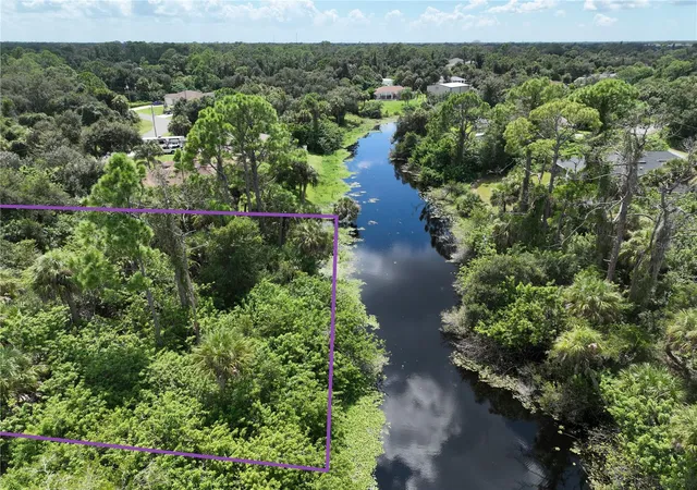 Photo 4 of Land for sale at Ridgewood Dr, North Port, FL 34287 | MLS# A4706025 | Listing updated on 2026-09-24