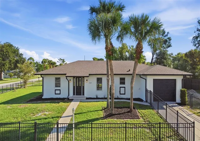 Photo 1 of Single family home for sale at 2602 Delaware Rd, Deltona, FL 32738 | MLS# V4951273 | Listing updated on 2026-10-08