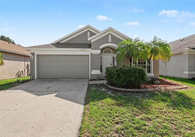 Photo 1 of Single family home for sale at 10317 Hunters Hvn Blvd, Riverview, FL 33578 | MLS# O6441652 | Listing updated on 2026-09-16