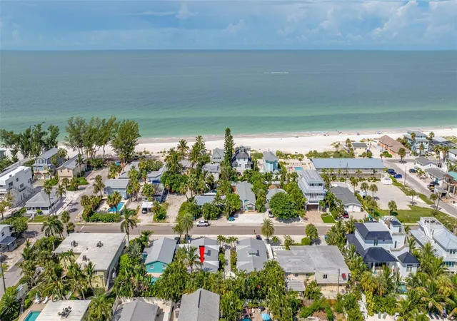 Photo 1 of Condo for sale at 3007 Avenue E #B, Bradenton Beach, FL 34217 | MLS# A4706027 | Listing updated on 2026-09-16
