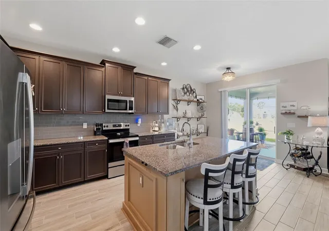 Photo 4 of Single family home for sale at 18117 Romanesque Ct, Spring Hill, FL 34610 | MLS# TB8548477 | Listing updated on 2026-09-16