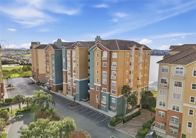 Photo 1 of Condo for sale at 8749 The Esplanade #16, Orlando, FL 32836 | MLS# O6441656 | Listing updated on 2026-09-17