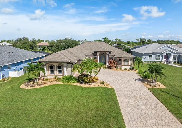 Photo 1 of Single family home for sale at 1098 Boundary Blvd, Rotonda West, FL 33947 | MLS# C7530714 | Listing updated on 2026-10-20